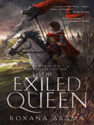 cover image of The Exiled Queen